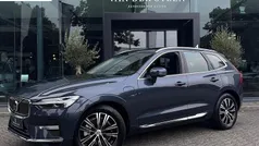Blauw Gebruikt 2022 Volvo XC60 Ultimate SUV | € 48.745 (Super prijs)
