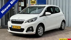 Gebruikt 2019 Peugeot 108 Active Hatchback | € 7.950 (Eerlijke prijs)
