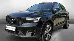 Zwart Gebruikt 2022 Volvo XC40 Ultimate SUV | € 42.950 (Eerlijke prijs)