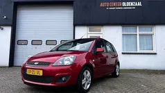 Gebruikt 2008 Ford Fiesta Futura Hatchback | € 1.399 (Eerlijke prijs)