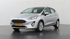 Grijs Gebruikt 2019 Ford Fiesta Titanium Hatchback | € 13.440 (Eerlijke prijs)