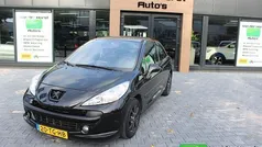 Zwart Gebruikt 2006 Peugeot 207 Hatchback | € 2.950 (Eerlijke prijs)