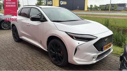 Nieuw Subaru Solterra 80 kW (109 PK) 2025 Wit SUV