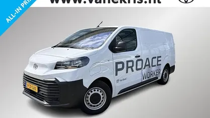 Occasion Toyota Proace 100 kW (136 PK) 2024 MPV
