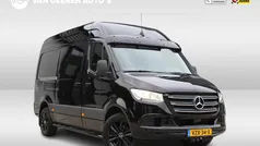 Zwart Gebruikt 2020 Mercedes Sprinter Van | € 38.750 (Eerlijke prijs)