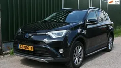 Zwart Gebruikt 2018 Toyota RAV4 Executive SUV | € 23.950 (Super prijs)