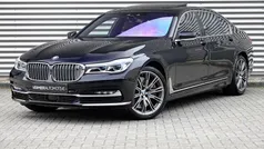 Zwart Gebruikt 2018 BMW M760 M Sport Sedan | € 78.900