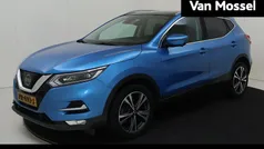 Gebruikt 2017 Nissan Qashqai N-Connecta SUV | € 17.939 (Eerlijke prijs)