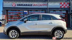 Grijs Gebruikt 2019 Opel Crossland X Innovation SUV | € 12.950 (Eerlijke prijs)