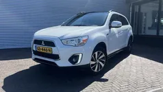 Wit Gebruikt 2015 Mitsubishi ASX Intense+ SUV | € 10.950 (Eerlijke prijs)