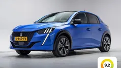 Gebruikt 2020 Peugeot e-208 GTi Hatchback | € 13.909 (Eerlijke prijs)