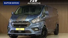 Blauw Gebruikt 2019 Ford Transit Custom Raptor Van | € 23.900 (Eerlijke prijs)