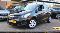 Zwart Gebruikt 2017 Opel Karl Edition+ Hatchback | € 7.400 (Eerlijke prijs)