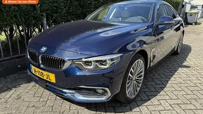 Blauw Gebruikt 2018 BMW 430 Executive Coupé | € 27.950 (Goede deal)