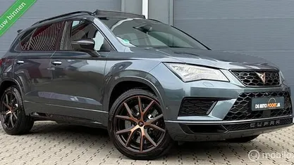 Occasion Cupra Ateca 300 PK (220 kW) 2020 Grijs SUV