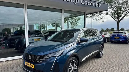 Occasion 2021 Peugeot 5008 Allure MPV | € 24.950 (Eerlijke prijs)