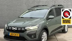 Groen Gebruikt 2024 Dacia Jogger Expression MPV | € 21.800 (Eerlijke prijs)