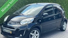 Zwart Gebruikt 2012 Citroën C1 First Hatchback | € 3.495 (Eerlijke prijs)