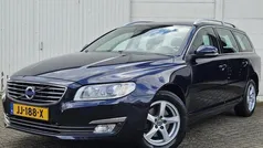 Blauw, metallic lak Gebruikt 2016 Volvo V70 Stationwagen | € 5.950 (Super prijs)