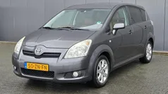 Grijs Gebruikt 2008 Toyota Verso Luna MPV | € 3.900 (Eerlijke prijs)