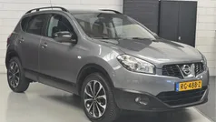Grijs Occasion 2014 Nissan Qashqai 360º SUV | € 10.950 (Goede deal)
