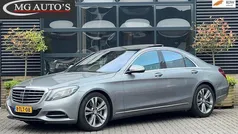 Gebruikt 2014 Mercedes S500 Prestige Sedan | € 36.995 (Super prijs)