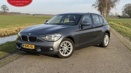 Occasion BMW 116 Basis 136 PK (100 kW) 2014 Hatchback