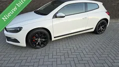Wit Gebruikt 2009 VW Scirocco Highline Coupé | € 4.950 (Eerlijke prijs)