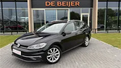 Zwart Gebruikt 2020 VW Golf VII Highline Stationwagen | € 19.645 (Eerlijke prijs)