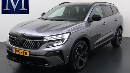 Grijs Occasion 2025 Renault Espace Esprit Alpine SUV | € 41.440 (Super prijs)
