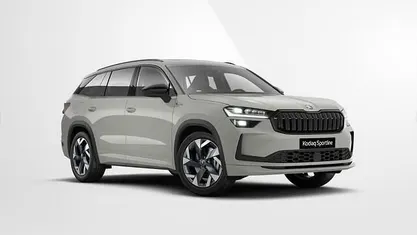 Occasion 2025 Skoda Kodiaq Business Line SUV | € 54.950 (Eerlijke prijs)