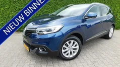 Blauw Gebruikt 2016 Renault Kadjar Intens SUV | € 11.950 (Eerlijke prijs)