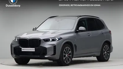 Occasion BMW X5 Comfort Edition 489 PK (359 kW) 2025 Zwart SUV