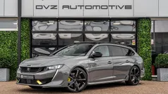 Grijs Gebruikt 2021 Peugeot 508 Peugeot Sport Engineered Stationwagen | € 37.950 (Eerlijke prijs)