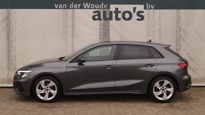 Occasion Audi A3 Sportback S-Line 110 PK (80 kW) 2022 Hatchback