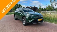 Gebruikt 2018 Toyota RAV4 Hybrid SUV | € 26.245 (Super prijs)