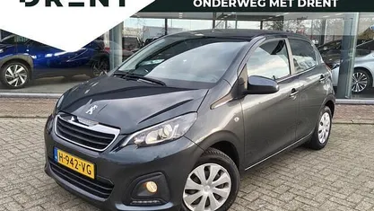 Gebruikt 2020 Peugeot 108 Active Hatchback | € 8.250 (Goede deal)