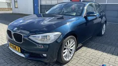 Blauw Gebruikt 2012 BMW 118 Comfort Edition Hatchback | € 7.899 (Eerlijke prijs)