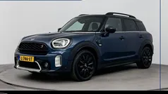 Blauw Gebruikt 2021 Mini Cooper S Countryman SUV | € 30.900 (Eerlijke prijs)