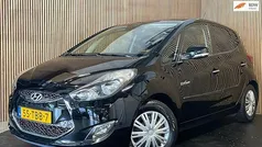 Zwart Gebruikt 2012 Hyundai ix20 MPV | € 7.445 (Eerlijke prijs)