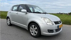Grijs Gebruikt 2007 Suzuki Swift Hatchback | € 3.750 (Eerlijke prijs)