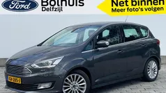 Grijs Gebruikt 2015 Ford C-MAX Titanium MPV | € 12.950 (Eerlijke prijs)