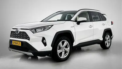 Occasion 2020 Toyota RAV4 Business Edition SUV | € 29.445 (Eerlijke prijs)