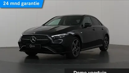 Occasion Mercedes A250 Business 218 PK (160 kW) 2025 , metallic lak Sedan