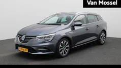 Grijs Gebruikt 2023 Renault Mégane GrandTour Techno Stationwagen | € 23.425 (Eerlijke prijs)