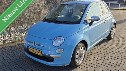 Occasion 2010 Fiat 500 Lounge Hatchback | € 3.750 (Eerlijke prijs)