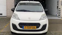 Gebruikt 2014 Peugeot 107 Access Hatchback | € 3.550 (Eerlijke prijs)