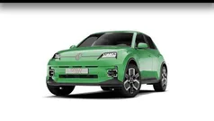Groen Nieuw 2025 Renault R5 Evolution Hatchback | € 26.358 (Super prijs)