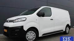 Wit Gebruikt 2018 Citroën Jumpy MPV | € 7.445 (Goede deal)