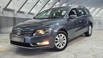 Grijs Gebruikt 2011 VW Passat Comfortline Stationwagen | € 4.799 (Eerlijke prijs)